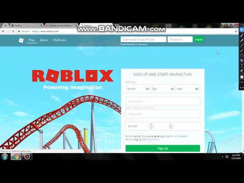 How to hack any roblox account june 2019